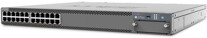 EX4400-24MP 24 port switch EX4400-24MP 24 port switch